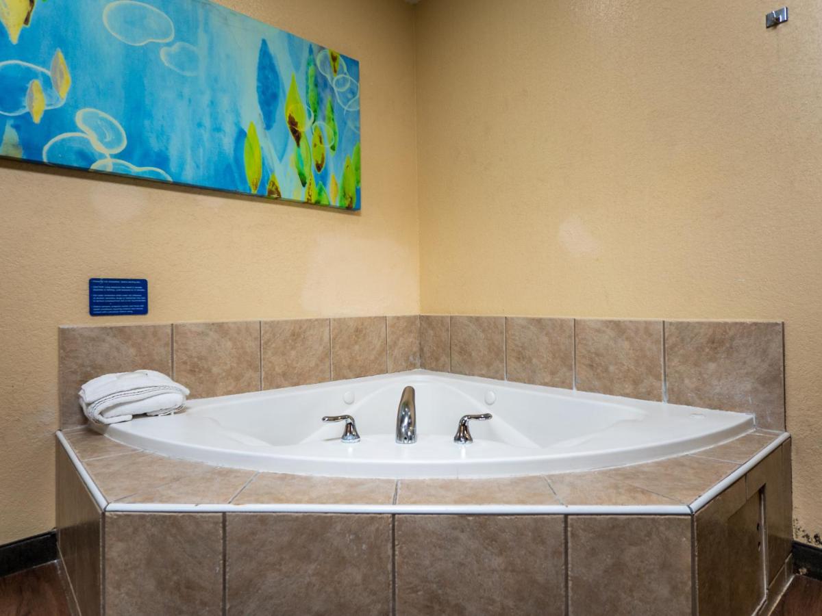 Deluxe Queen Studio Suite - Non-Smoking at Microtel Inn & Suites by Wyndham Ocala