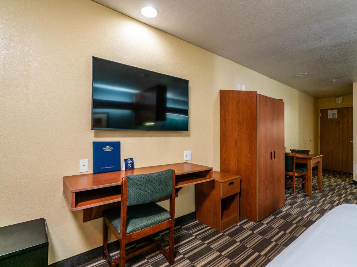 Studio Suite with Two Queen Beds - Non-Smoking at Microtel Inn & Suites by Wyndham Ocala