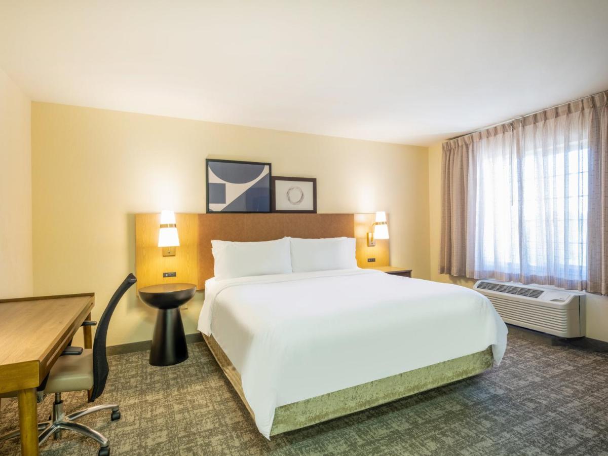 Two-Bedroom Suite with Two Bathrooms at Staybridge Suites Milwaukee Airport South by IHG
