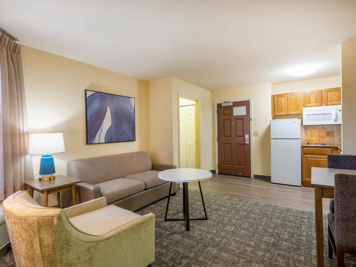 Two-Bedroom Suite with Two Bathrooms at Staybridge Suites Milwaukee Airport South by IHG