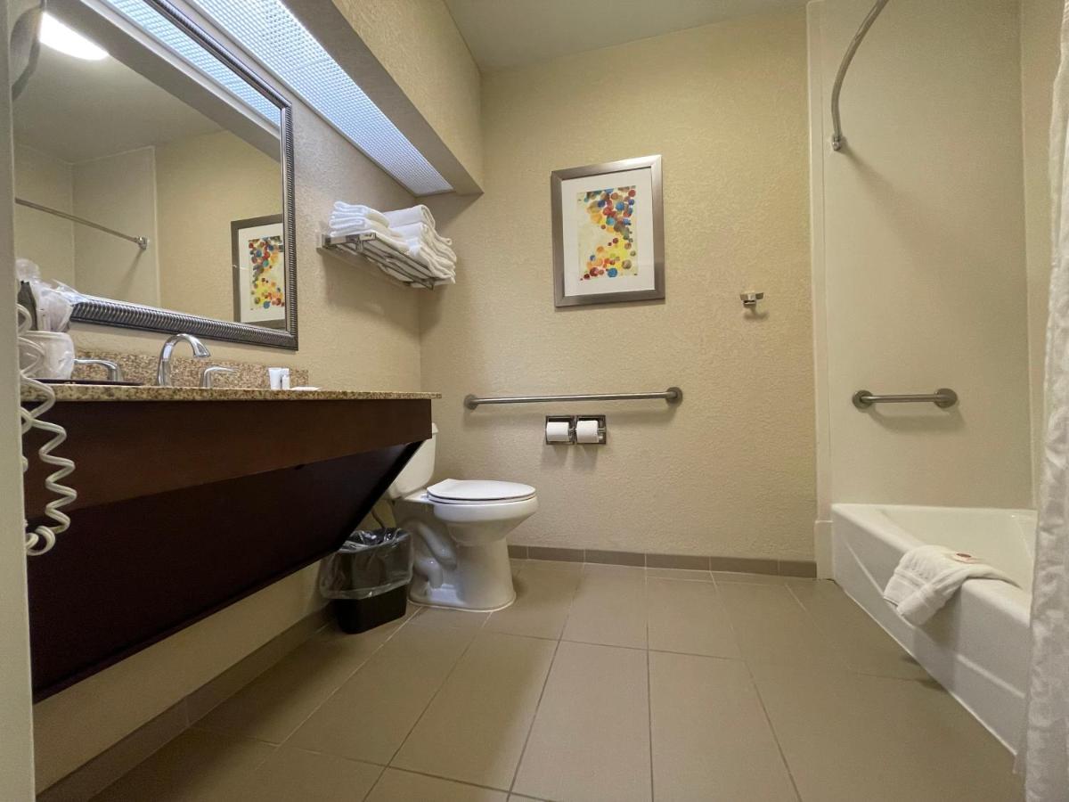Queen Room with Two Queen Beds - Accessible/Non Smoking at Comfort Inn Pinehurst - Southern Pines