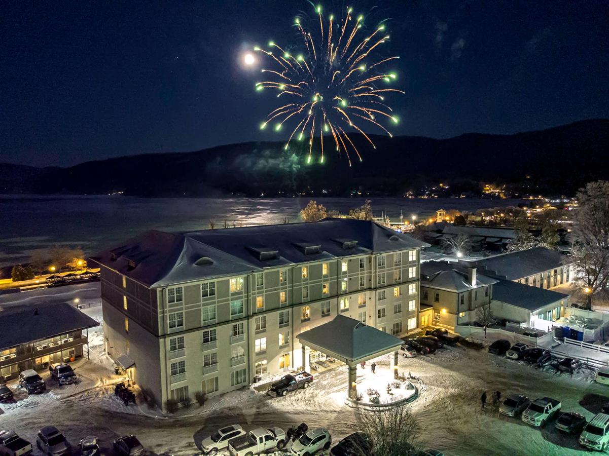 | Fort William Henry Hotel