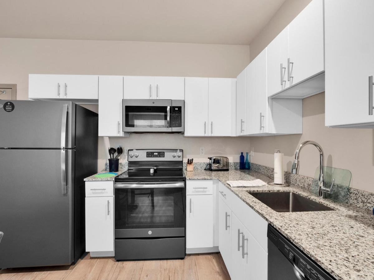 Two-Bedroom Queen Suite at WaterWalk Raleigh RTP