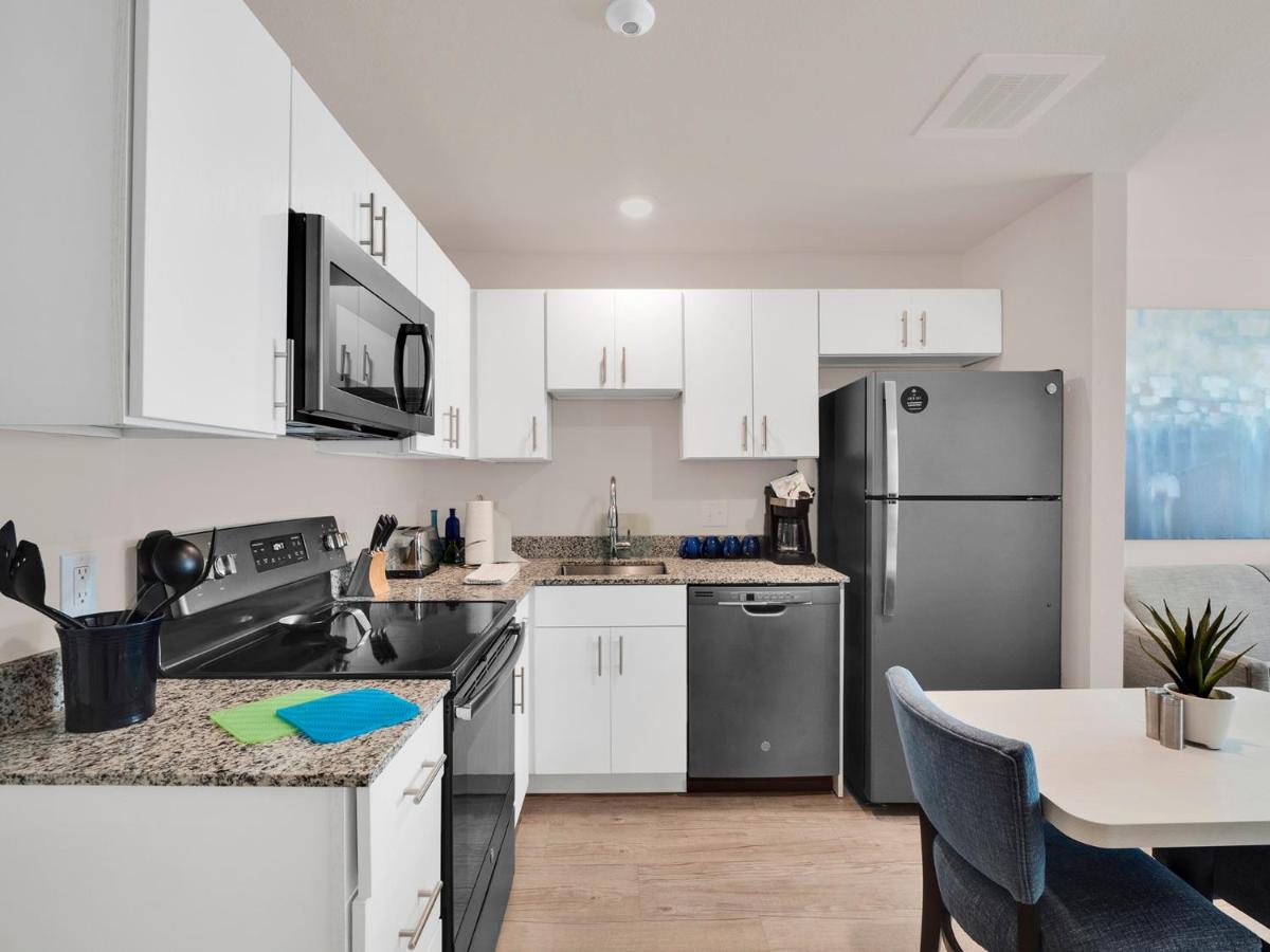 One-Bedroom Queen Suite at WaterWalk Raleigh RTP