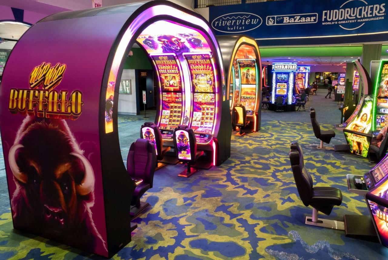 | Fitz Tunica Casino & Hotel, Trademark Collection by Wyndham