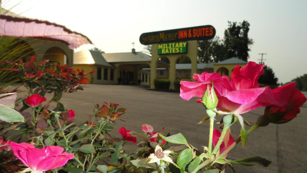 | Golden Manor Inn & Suites