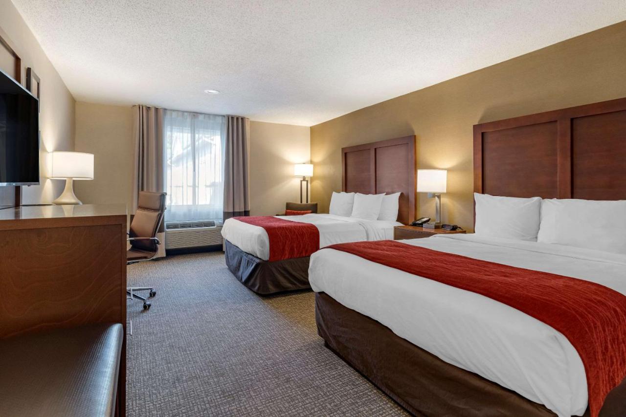 | Comfort Inn Glenmont - Albany South