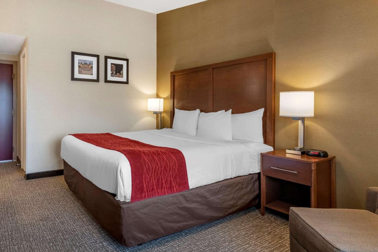 | Comfort Inn Glenmont - Albany South