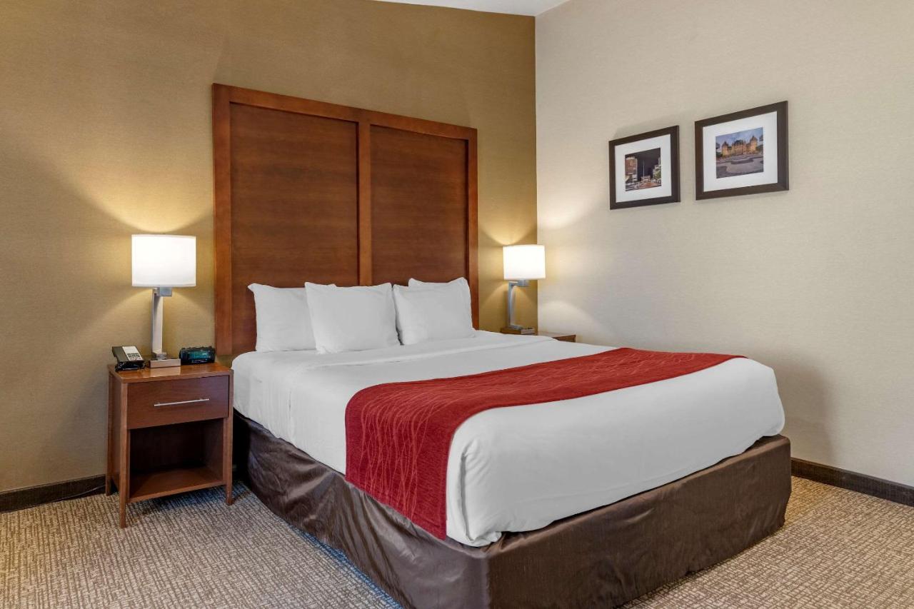 | Comfort Inn Glenmont - Albany South
