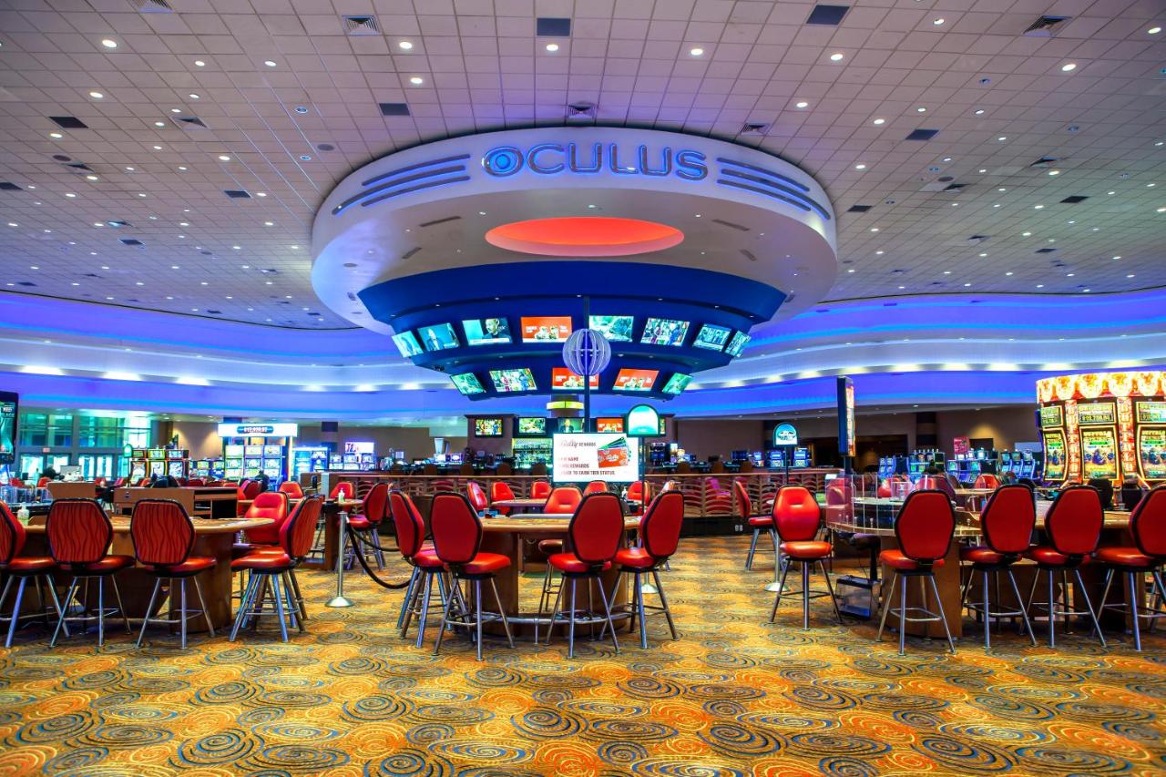 | Bally's Quad Cities Casino & Hotel