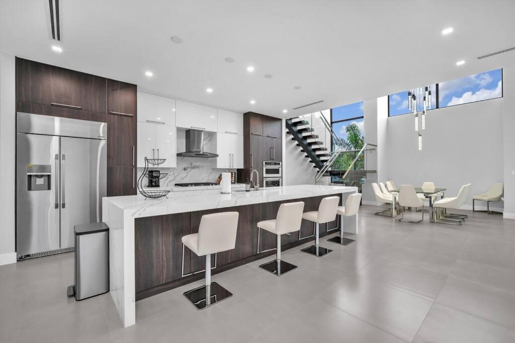 | Modern Utra Luxury House