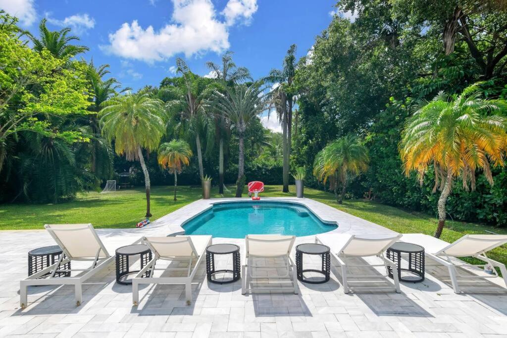 | Majestic Lush Miami Villa