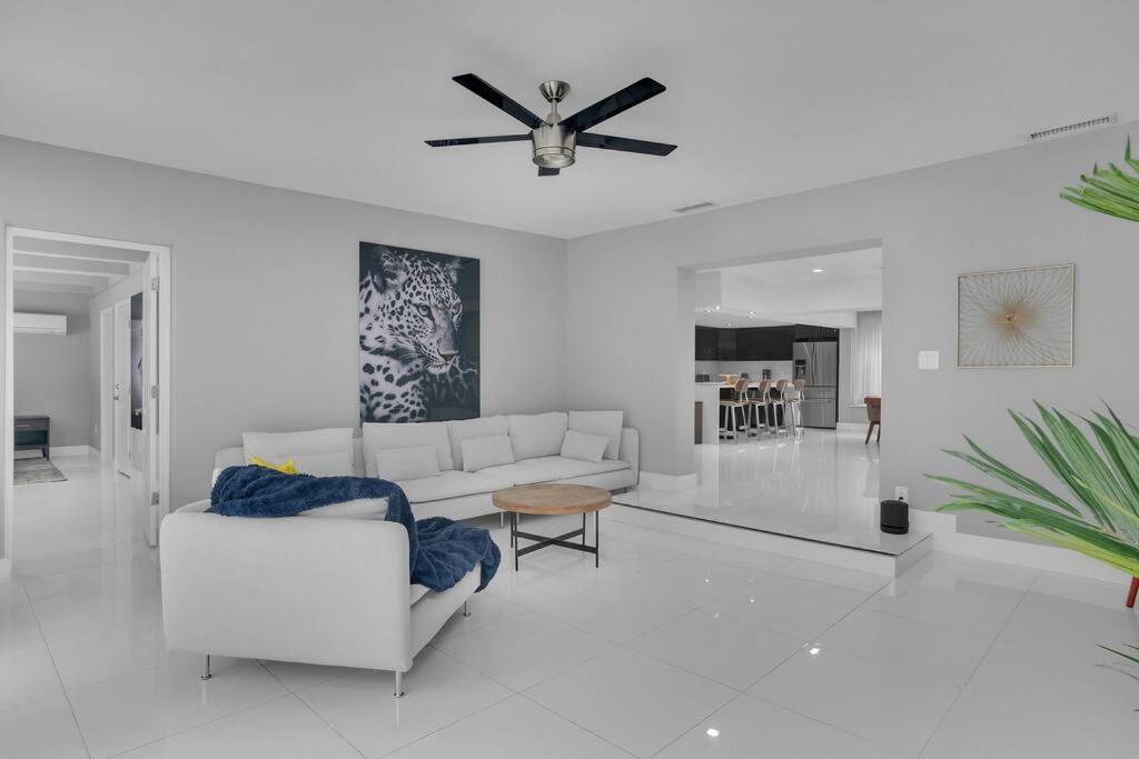 | Majestic Lush Miami Villa
