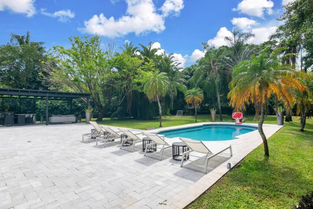 | Majestic Lush Miami Villa