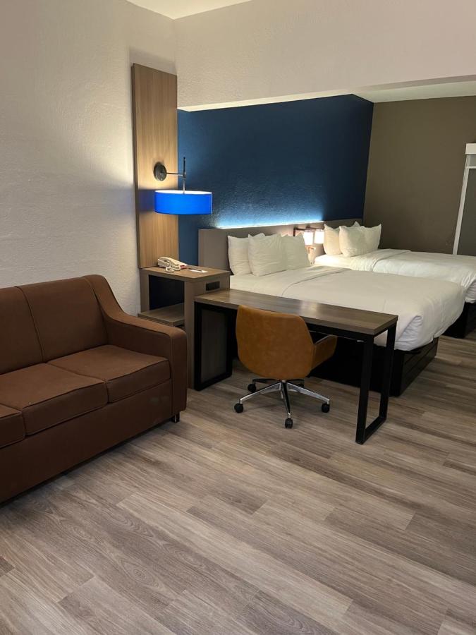 Queen Suite with Bay View at Comfort Suites Clearwater - Dunedin
