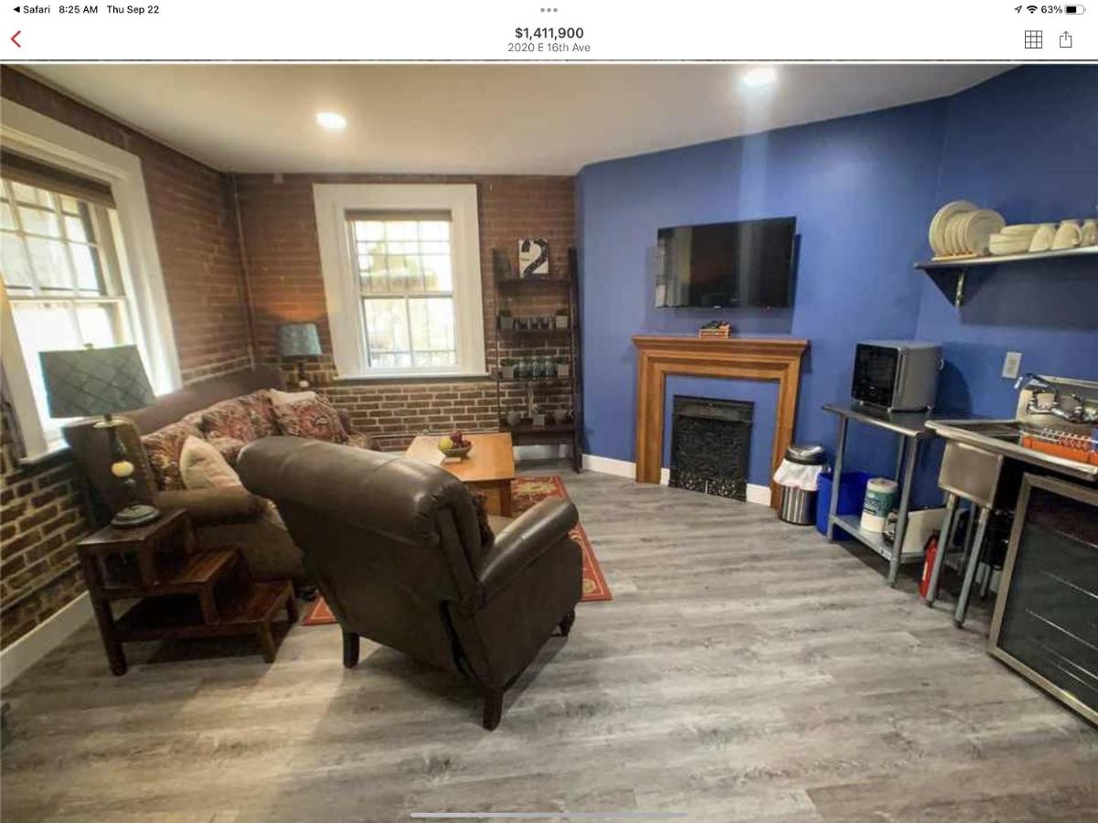  | RaceSt Keep Carriage House guest suite