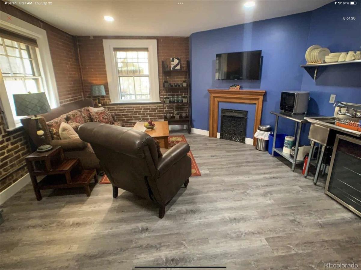  | RaceSt Keep Carriage House guest suite