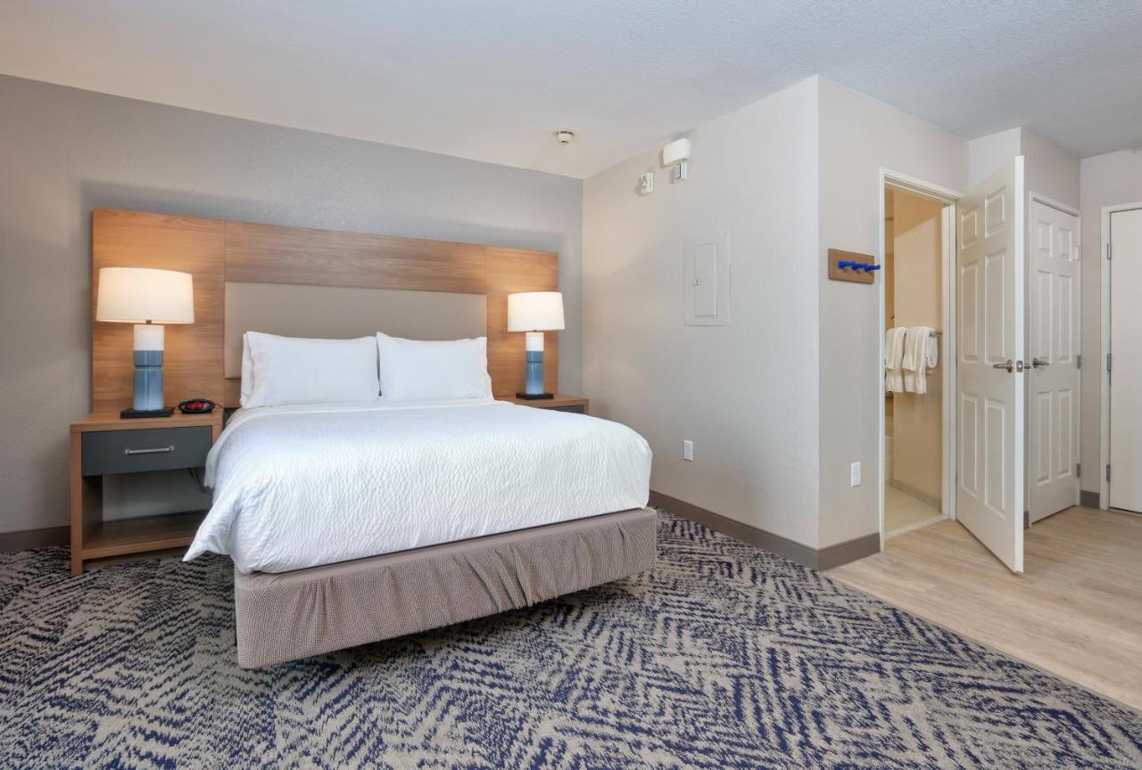 One Queen Bed Studio Suite - Non-Smoking at Candlewood Suites Idaho Falls, an IHG Hotel