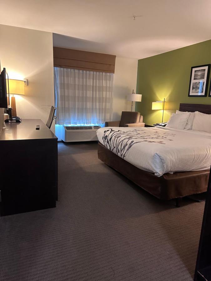 King Room - Accessible/Non-Smoking at Sleep Inn & Suites Gulfport