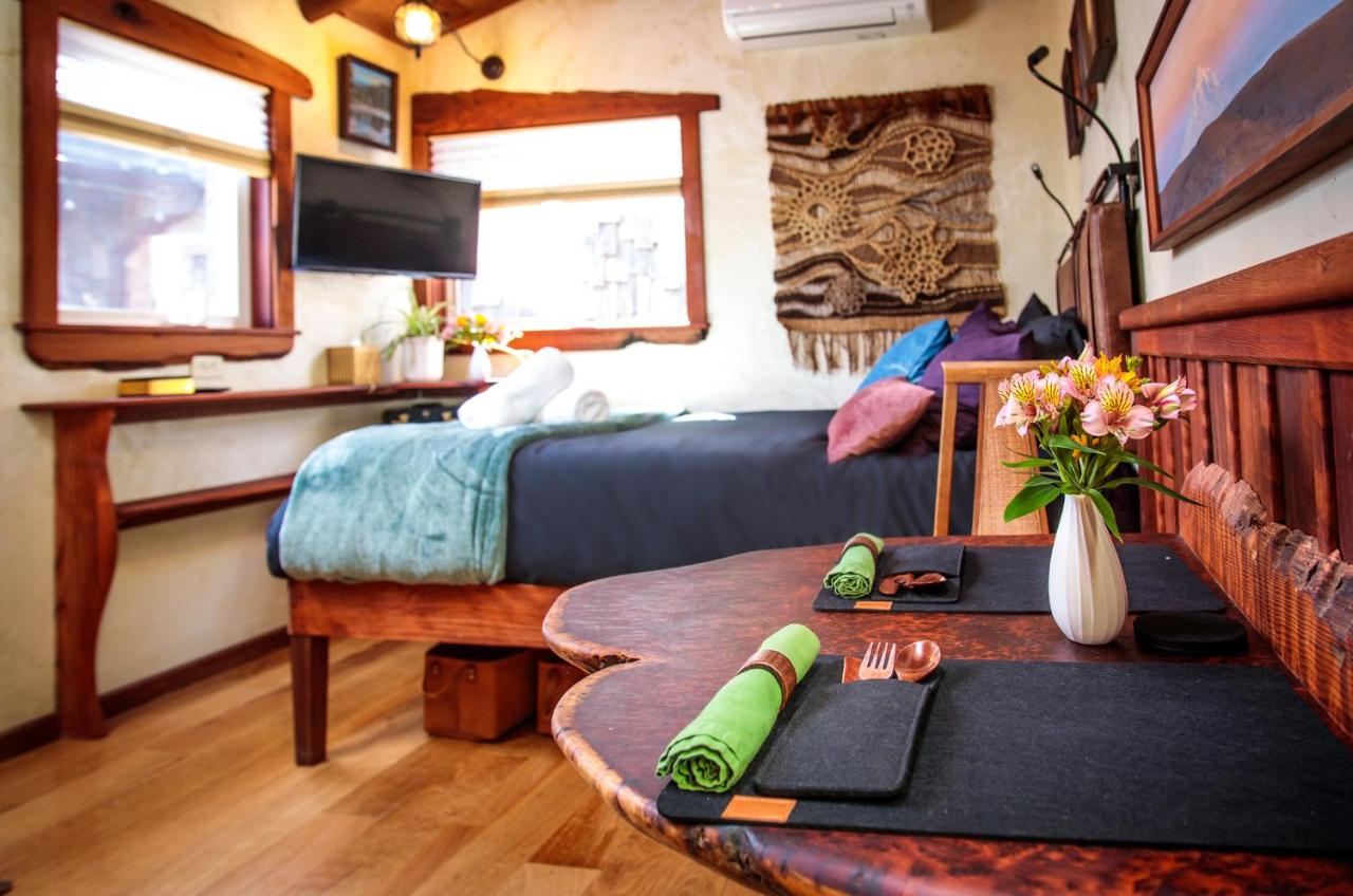 | The Front Porch Hidden Oasis