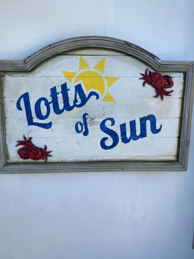  | Lotts of Sun - Beachfront, Pet-friendly, Single family home, Quiet, Gorgeous sunsets from patio!