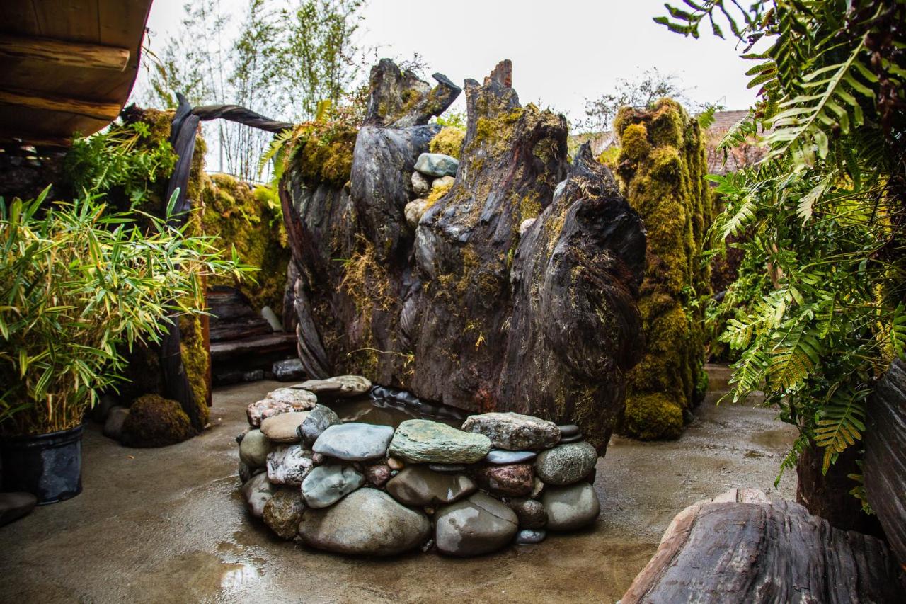 | The Front Porch Hidden Oasis