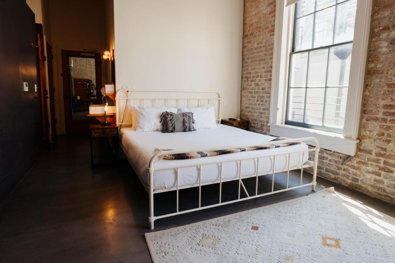 Deluxe Room at Catahoula Hotel New Orleans