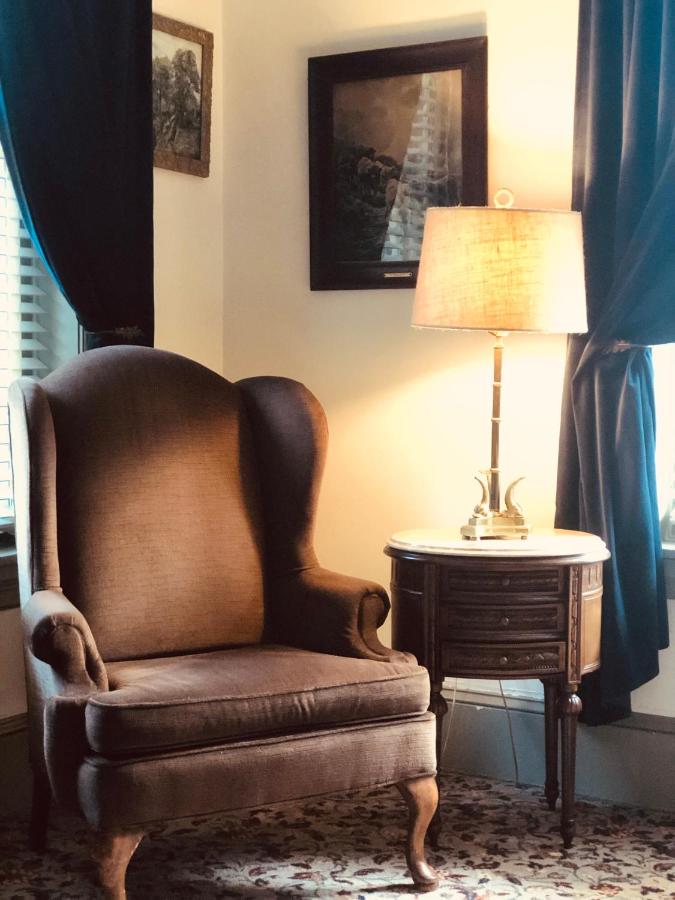 | The Lafayette Inn