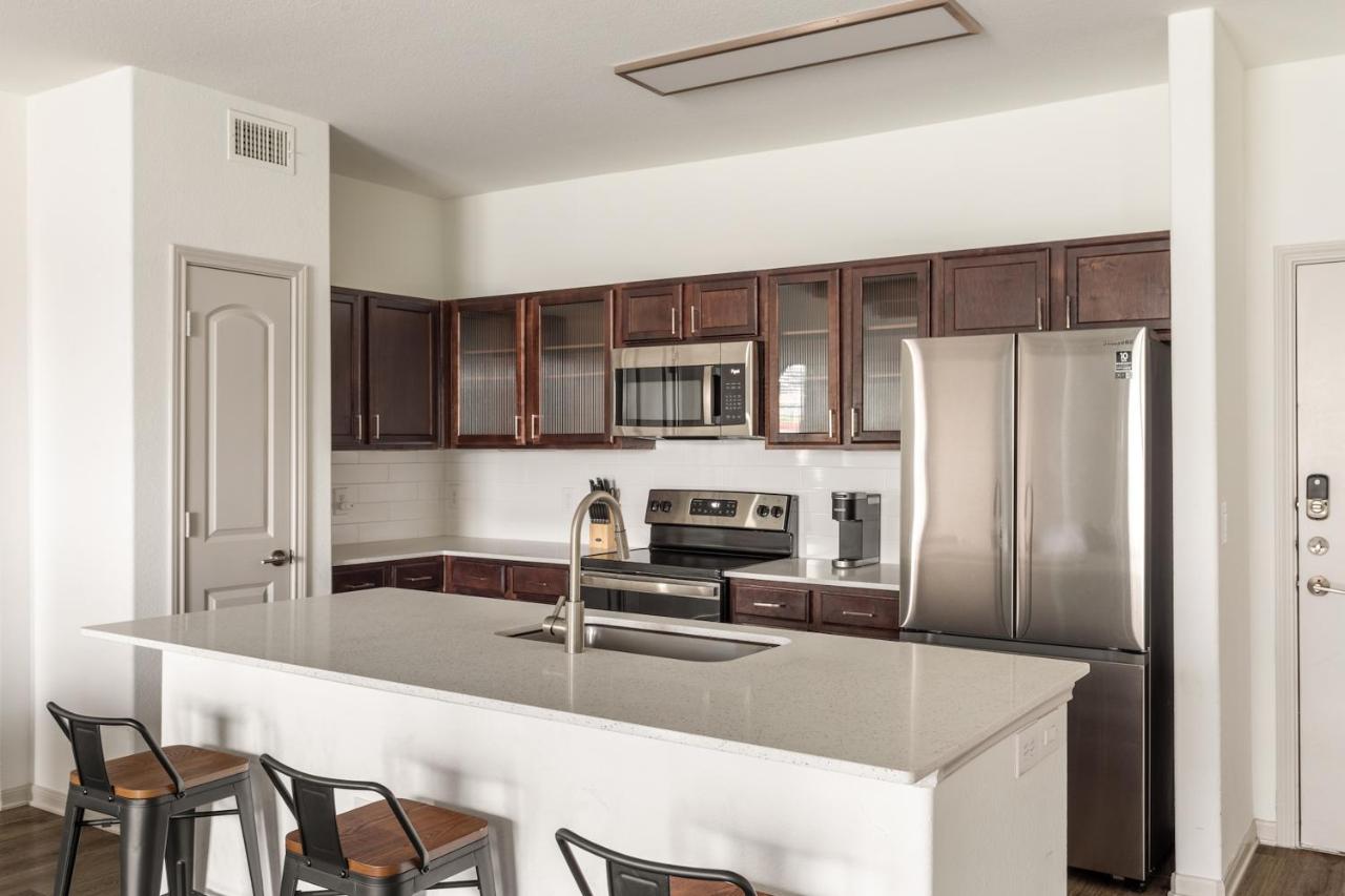 Two-Bedroom Apartment (Self Check-in with Virtual Front Desk) at Kasa Frisco Bridges Dallas