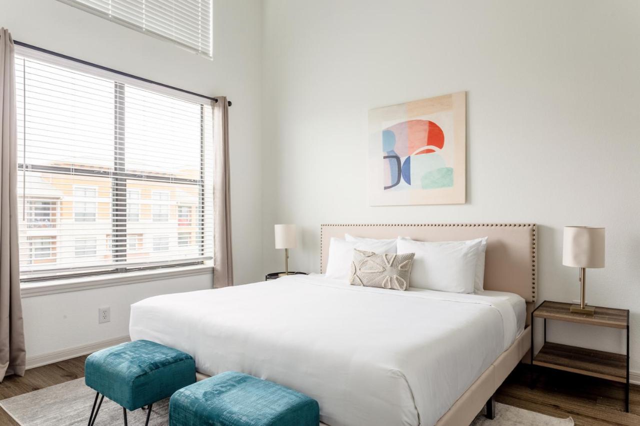 Two-Bedroom Apartment (Self Check-in with Virtual Front Desk) at Kasa Frisco Bridges Dallas