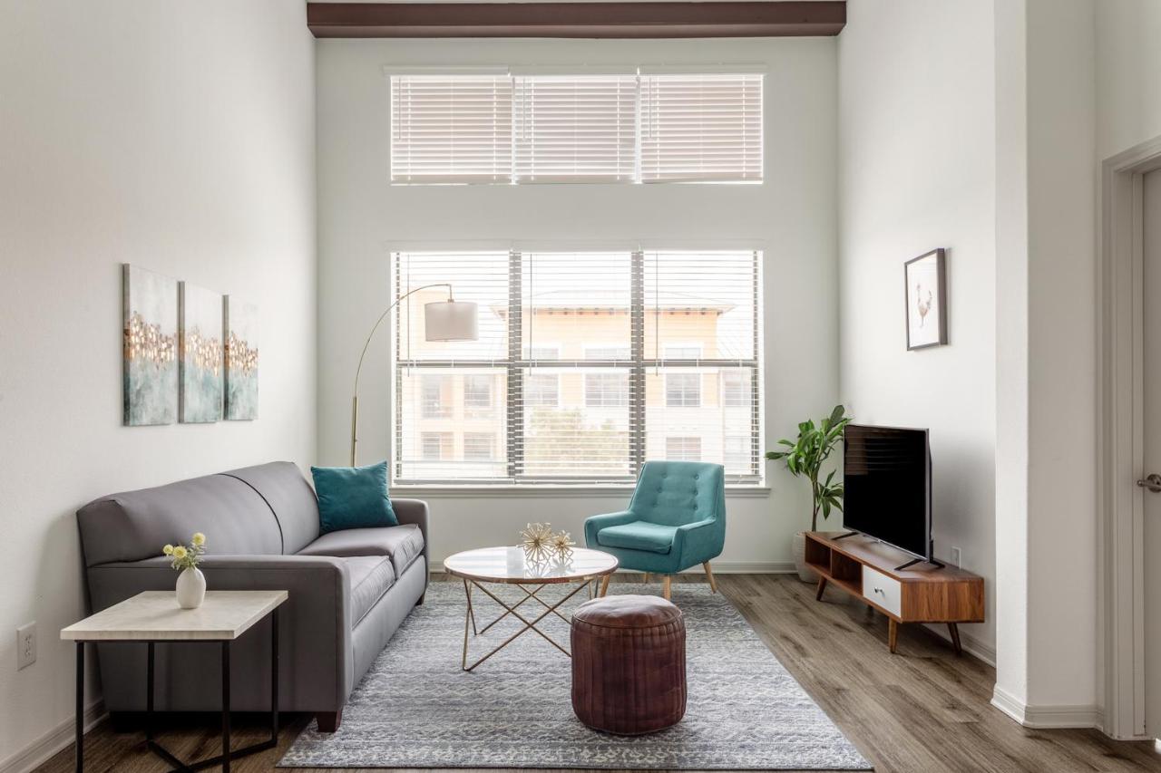 Two-Bedroom Apartment (Self Check-in with Virtual Front Desk) at Kasa Frisco Bridges Dallas