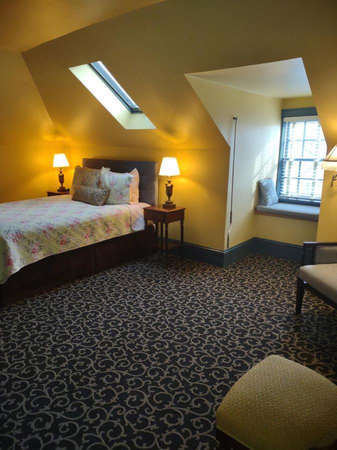 | The Lafayette Inn