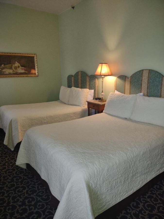 | The Lafayette Inn