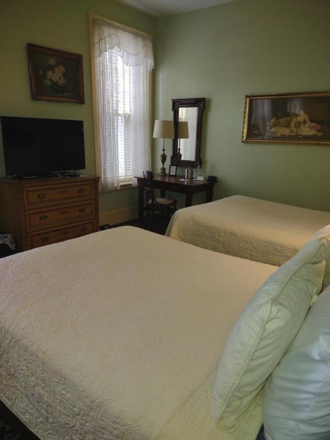 | The Lafayette Inn
