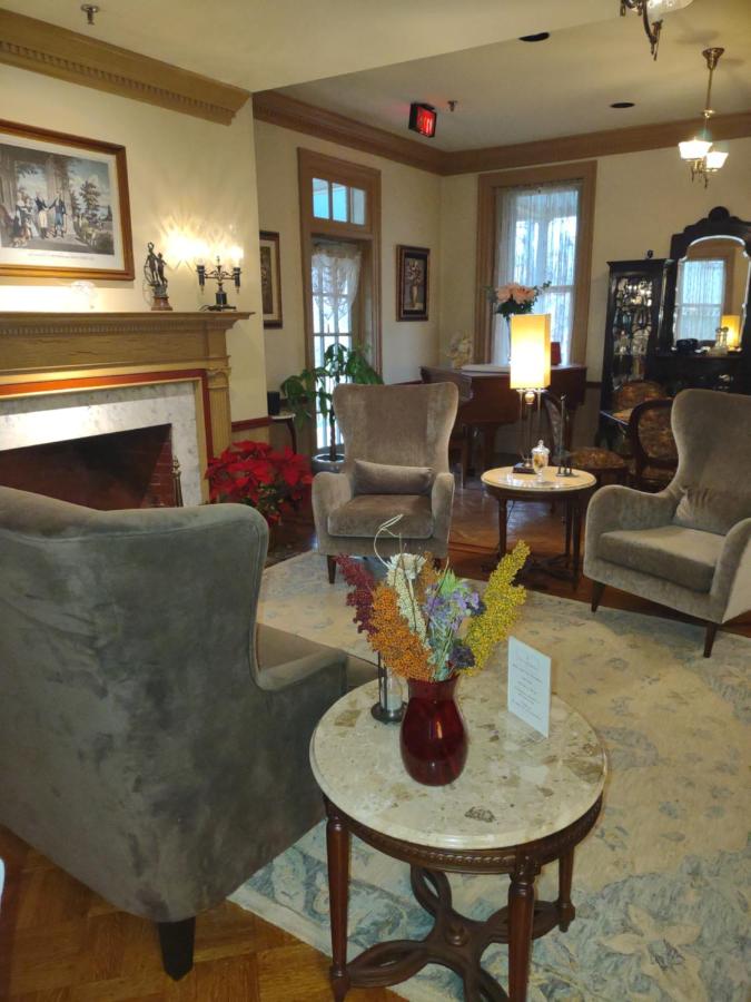 | The Lafayette Inn