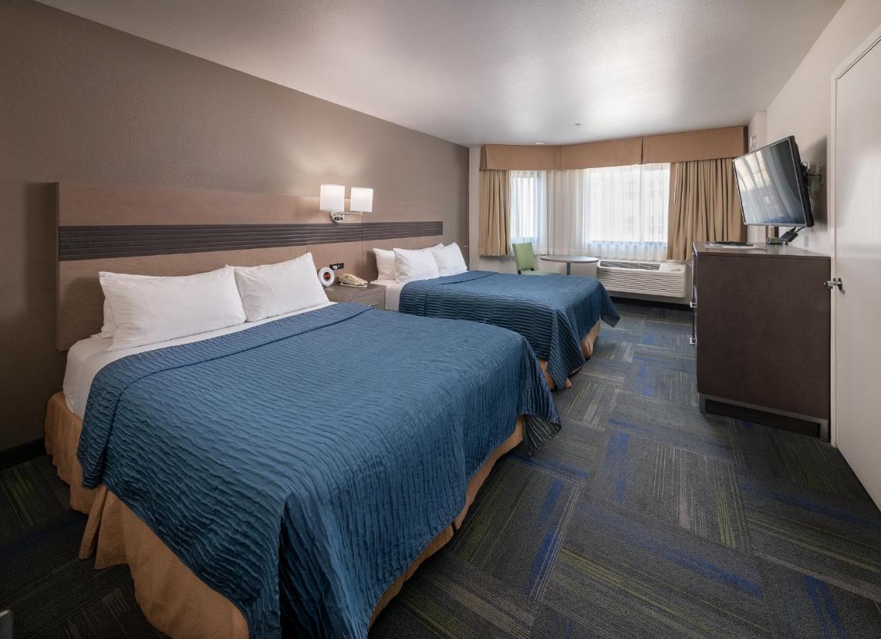 Two Queen Beds - Accessible at Buena Vista Motor Inn