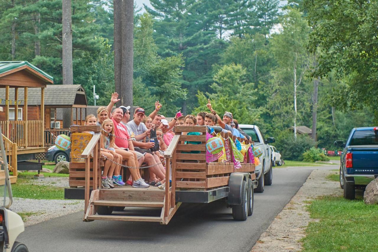| Lake George Escape