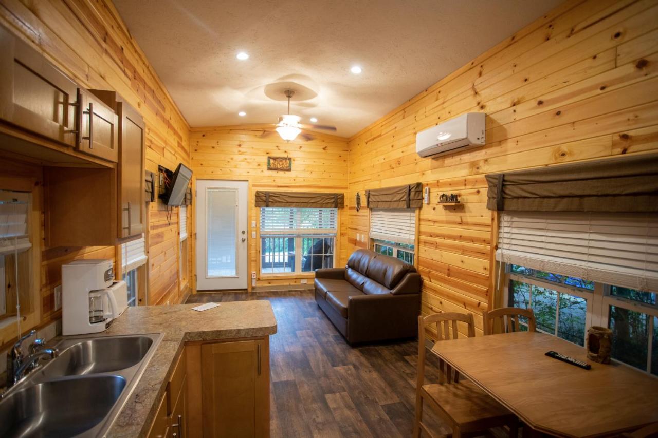 | Lake George Escape