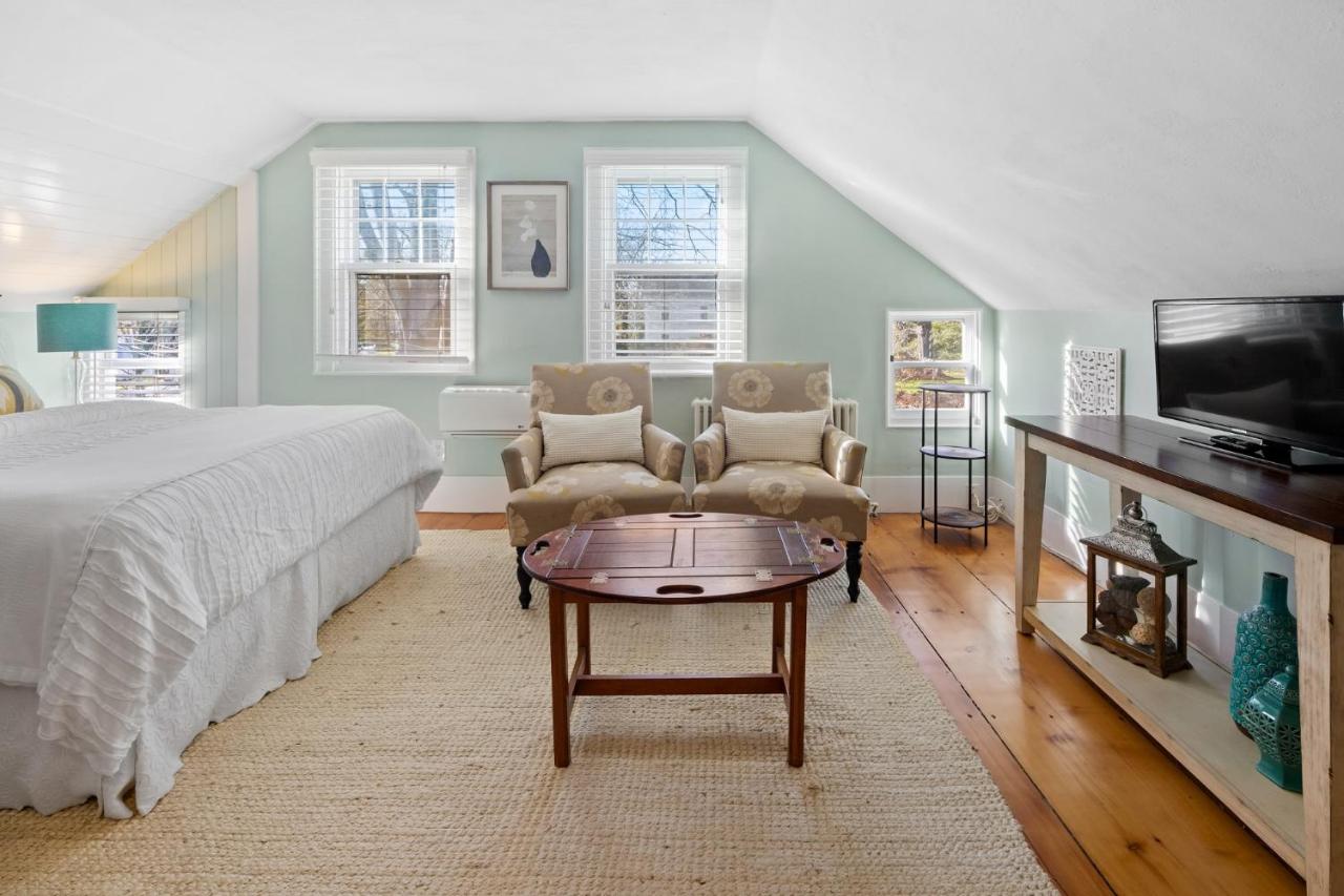 | The Parsonage
