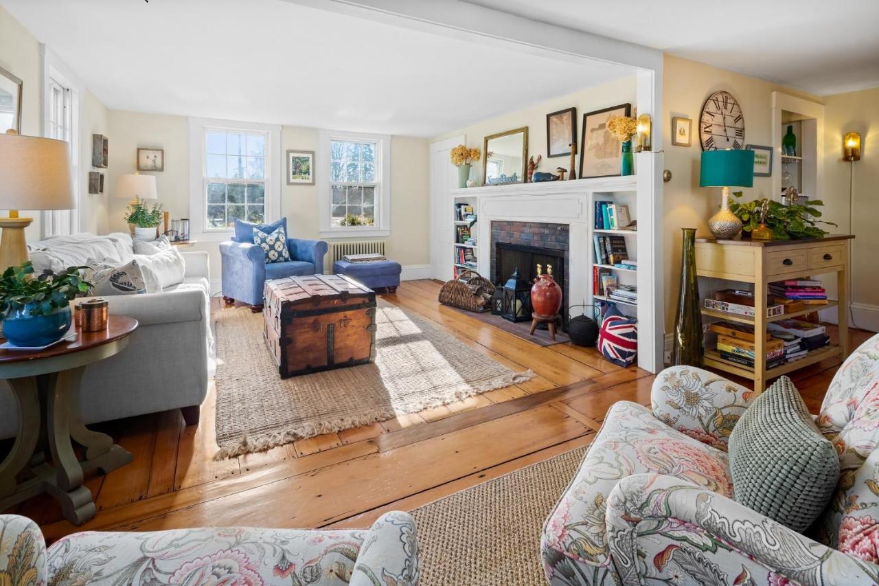 | The Parsonage