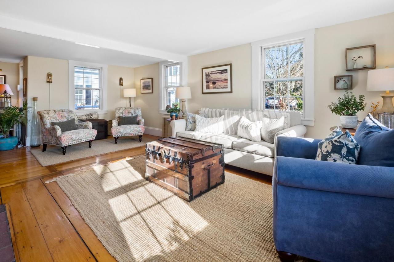 | The Parsonage