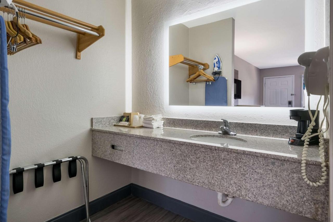 Double Room with Two Double Beds at SureStay Hotel by Best Western Spring North Houston