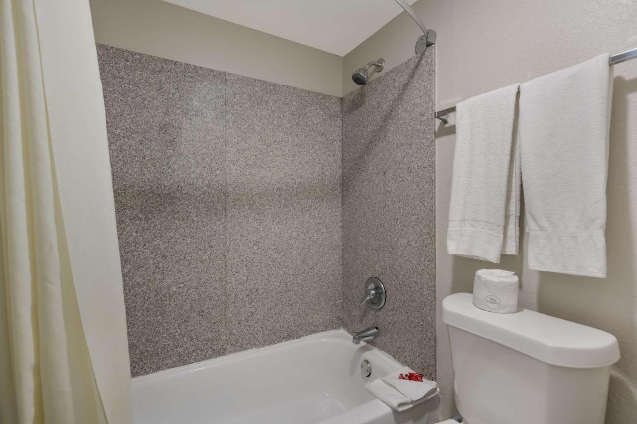 Double Room with Two Double Beds at SureStay Hotel by Best Western Spring North Houston