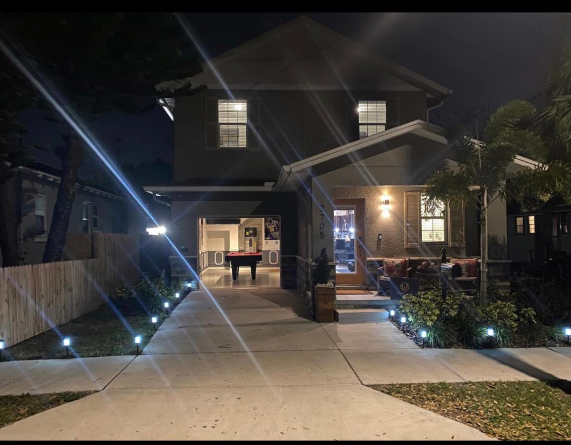 | 3 Bedroom Luxury Home Near Ybor City/Downtown Area