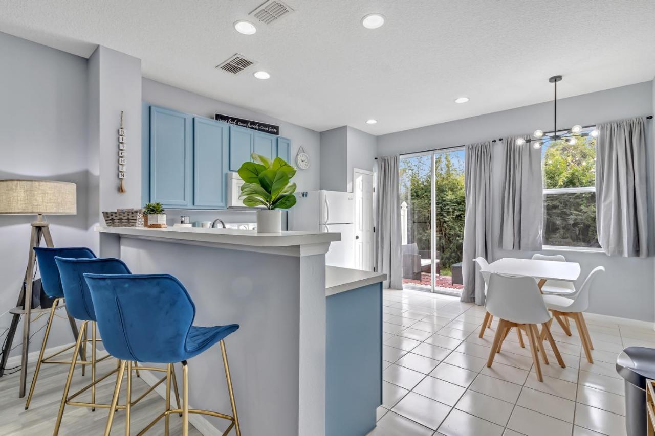 | Ellas Blue House is centrally located
