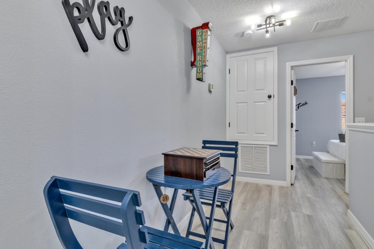 | Ellas Blue House is centrally located