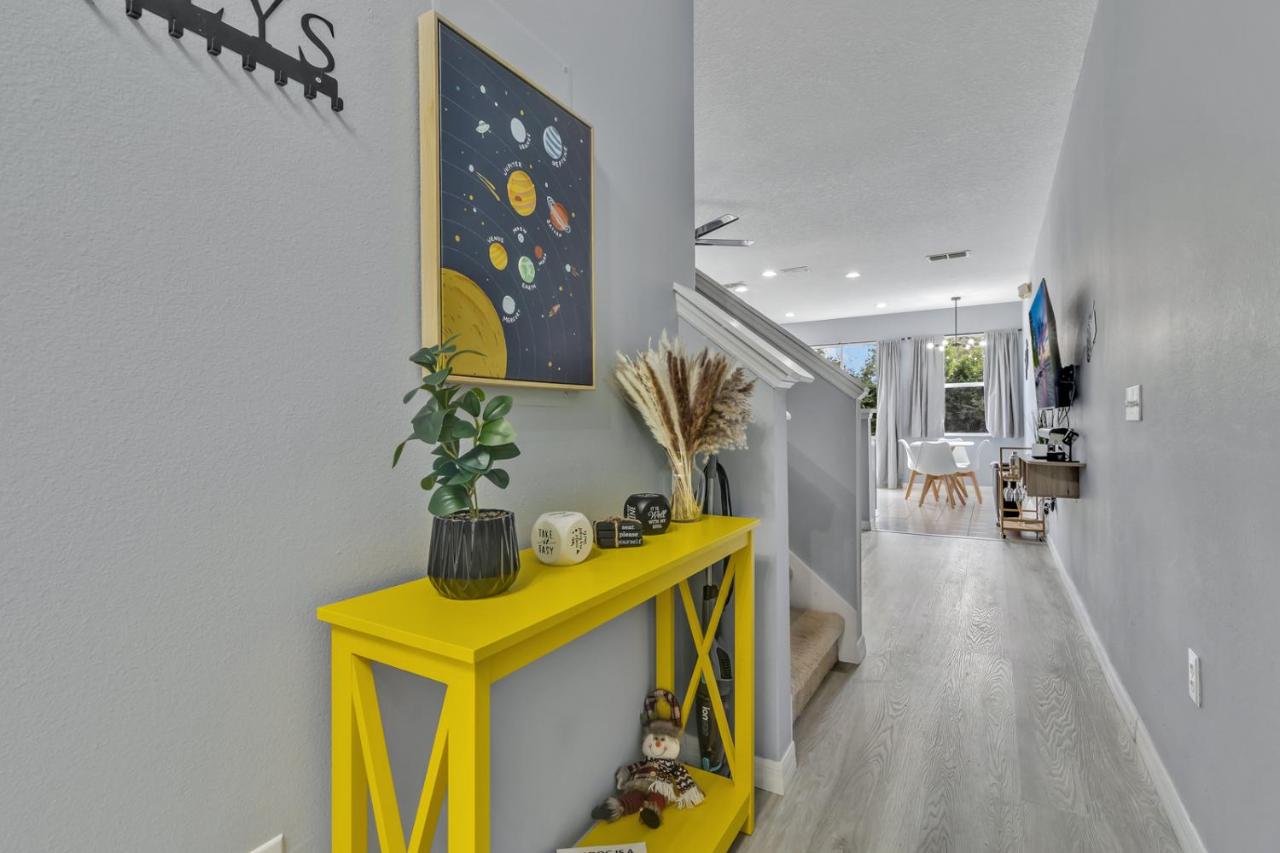 | Ellas Blue House is centrally located