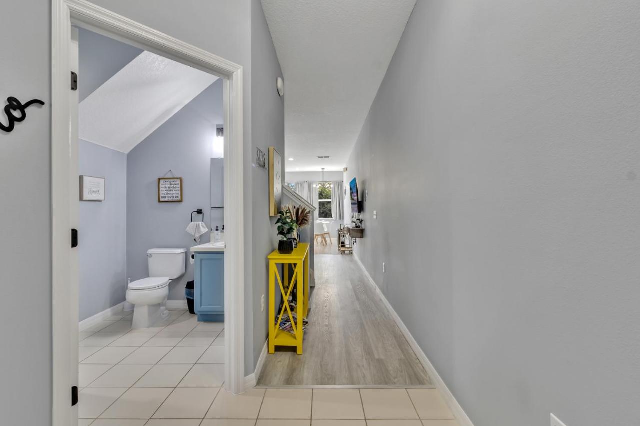 | Ellas Blue House is centrally located