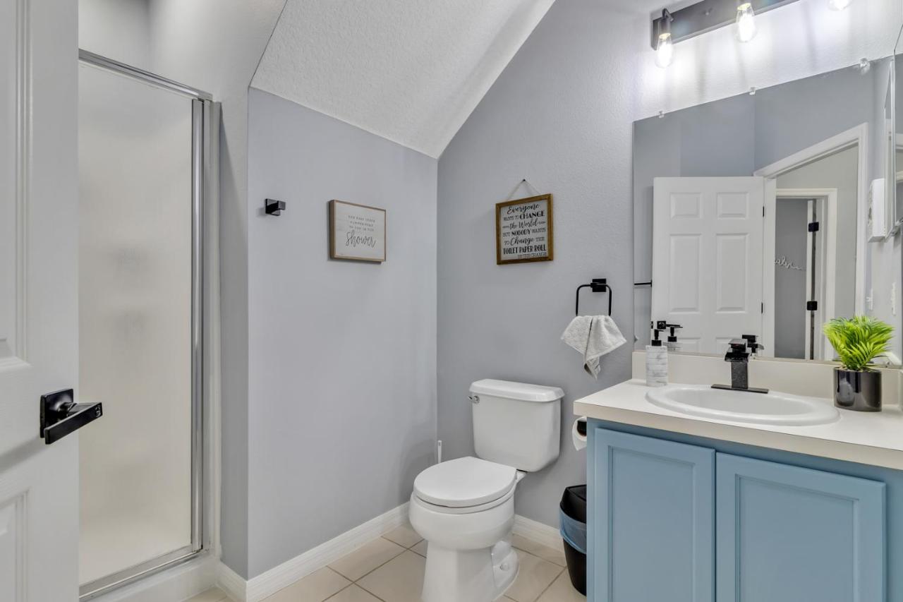 | Ellas Blue House is centrally located