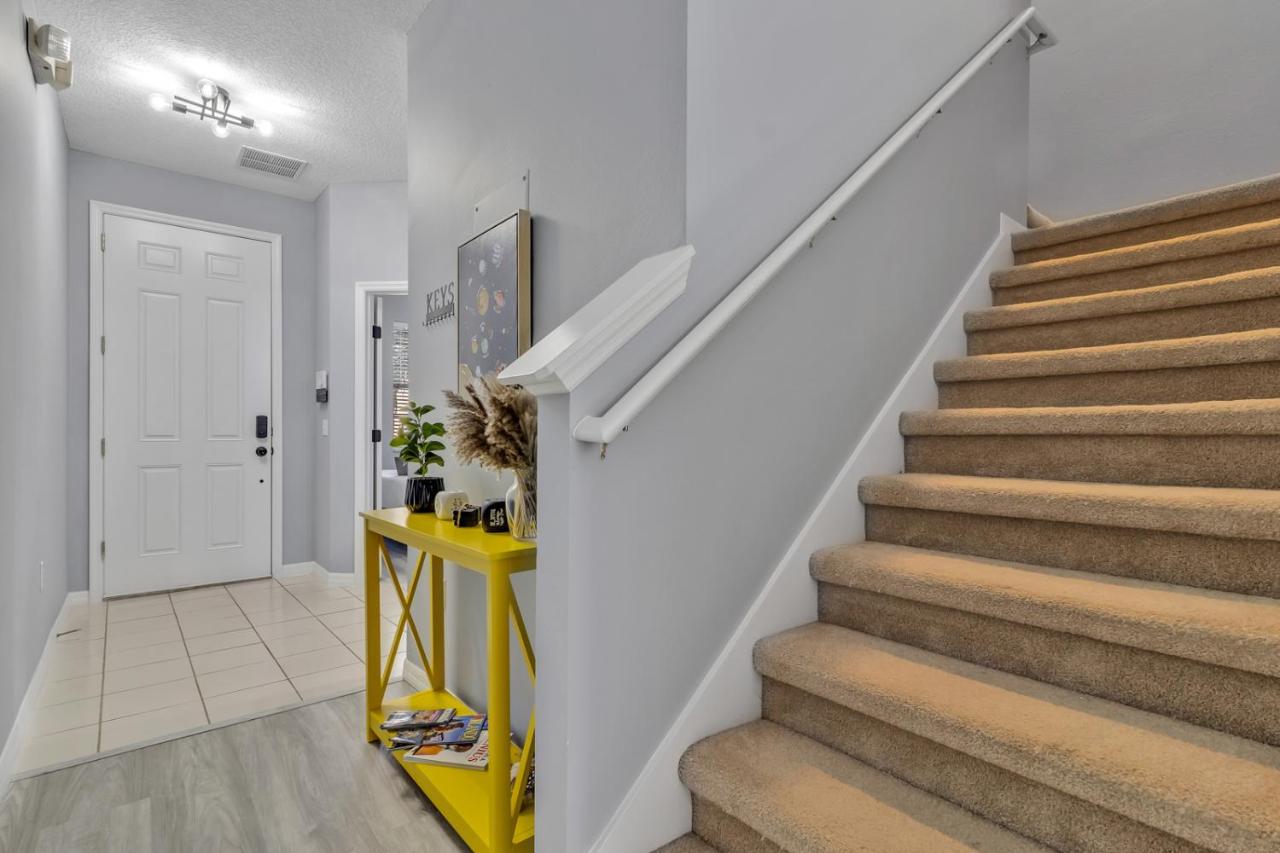 | Ellas Blue House is centrally located